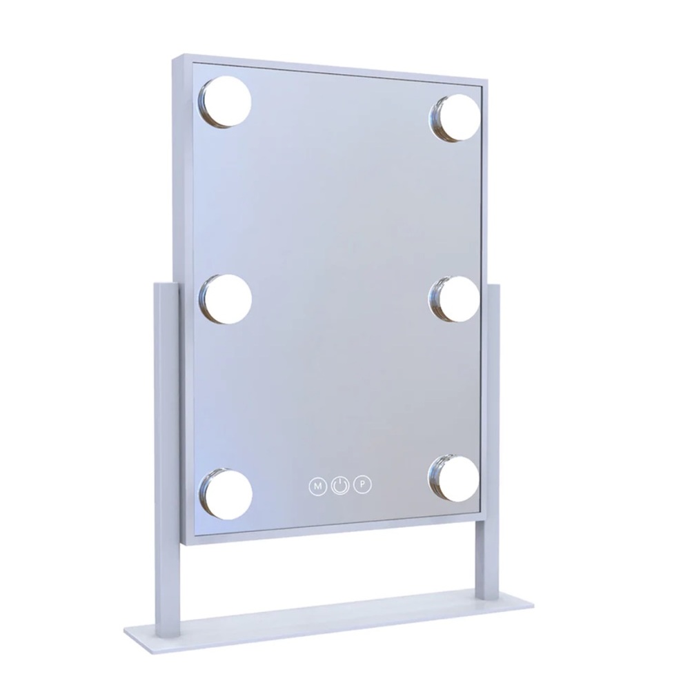 IMPRESSIONS HOLLYWOOD TRI-TONE MAKEUP MIRROR